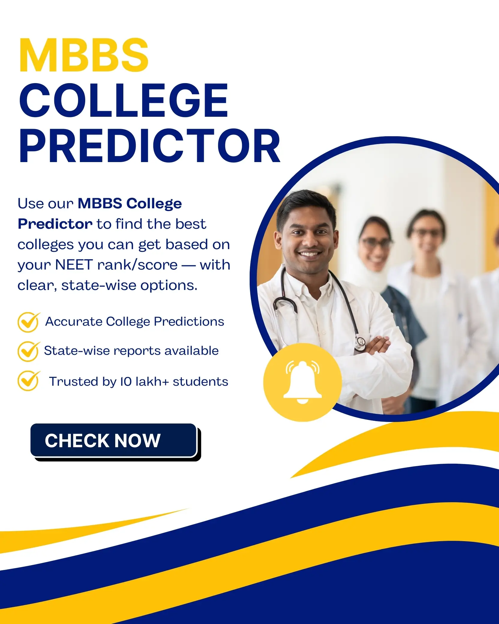 Mobile version: Confused NEET aspirant thinking about options