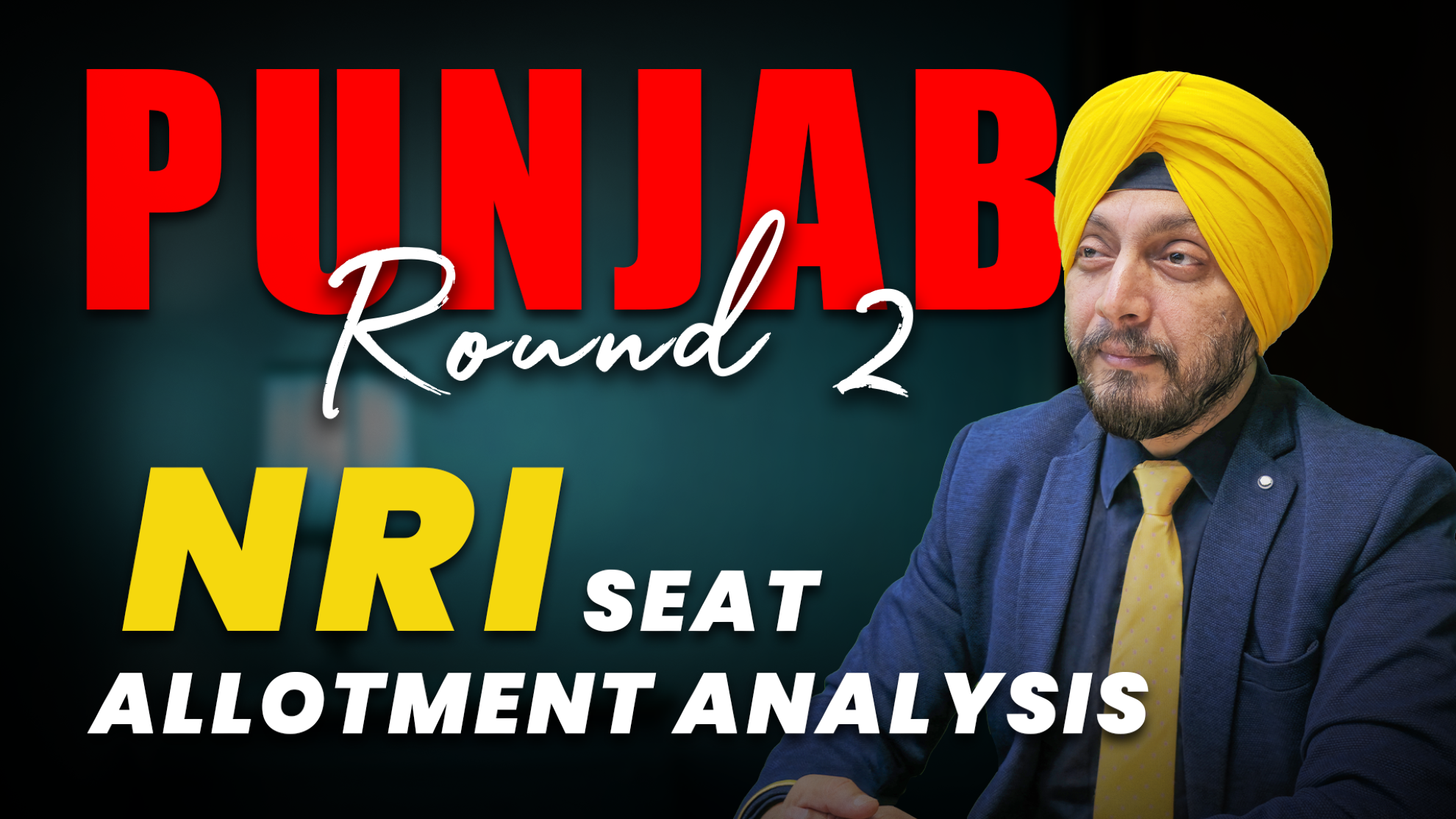 MBBS 2025 Punjab Round 2 NRI Seat Allotment Analysis: DMC, CMC & GMC Updates