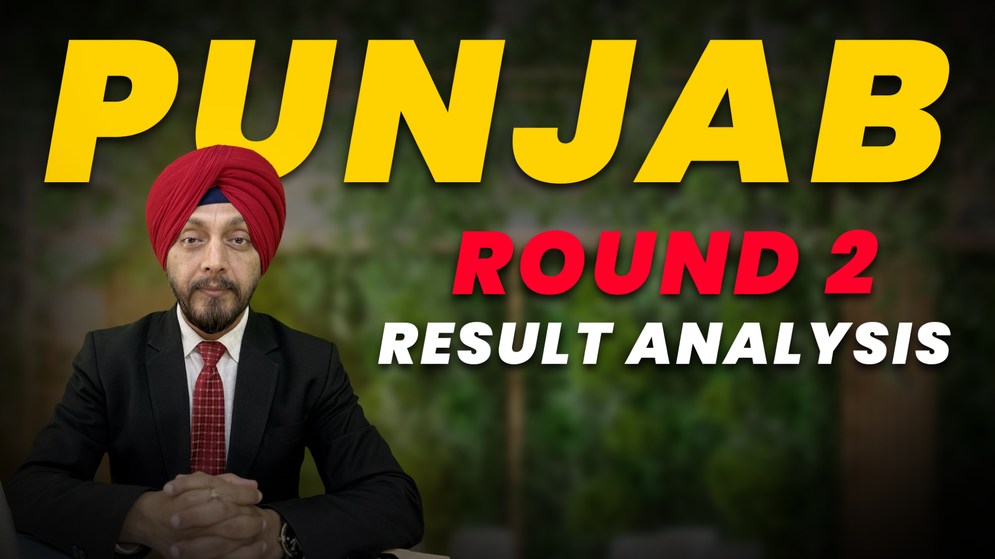 Punjab MBBS Round 2 Result Analysis 2025 – Government & Private Medical College Cut-Offs