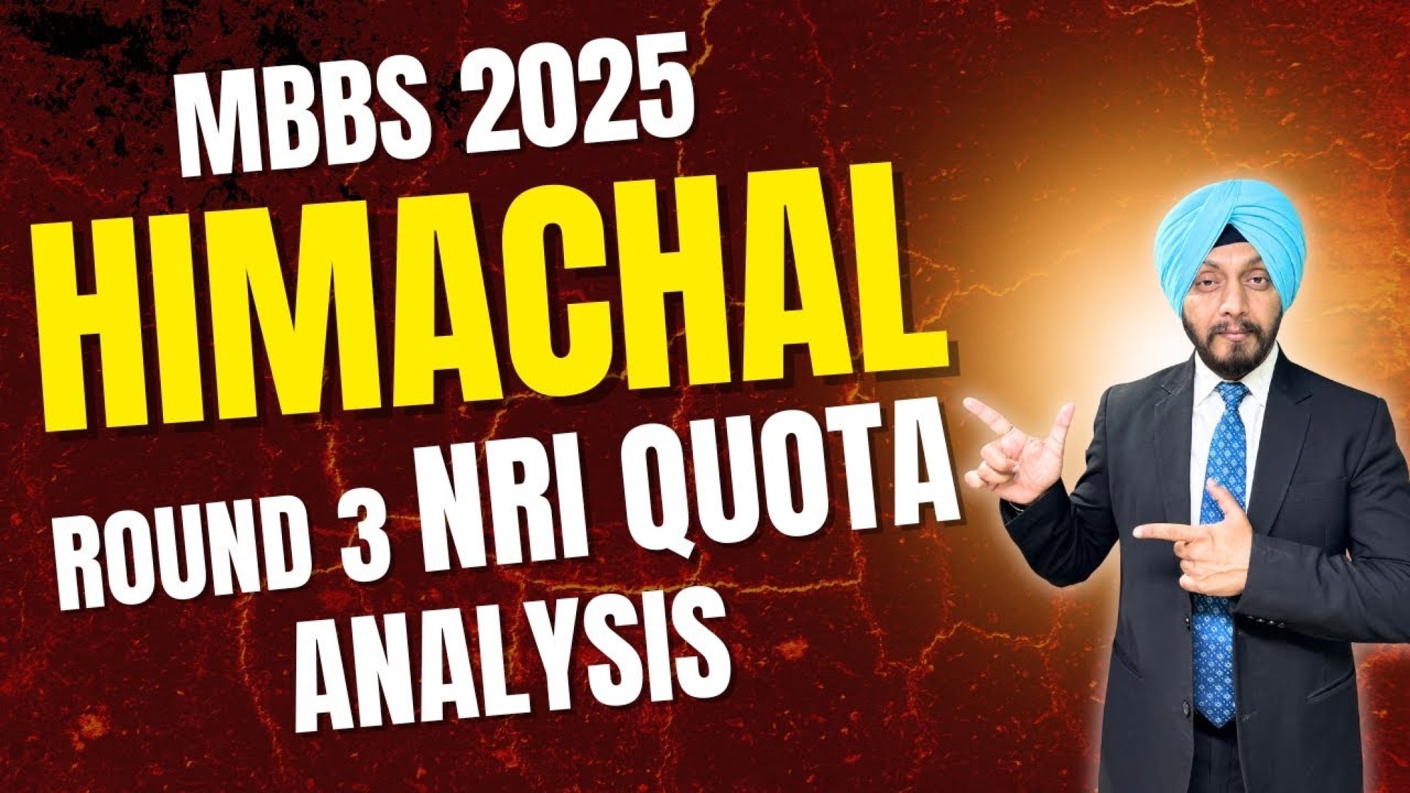 Himachal Pradesh MBBS Round 3 NRI Quota Merit List 2025 – Updated Vacancies & Admission Opportunities