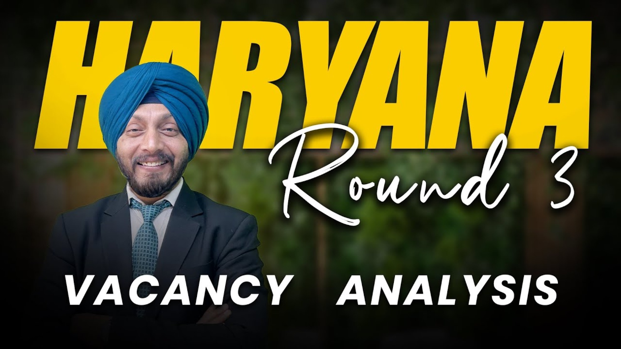 Haryana MBBS Round 3 Counselling 2025 – Vacant Seats, Cut-Off Trends & NRI Quota Opportunities