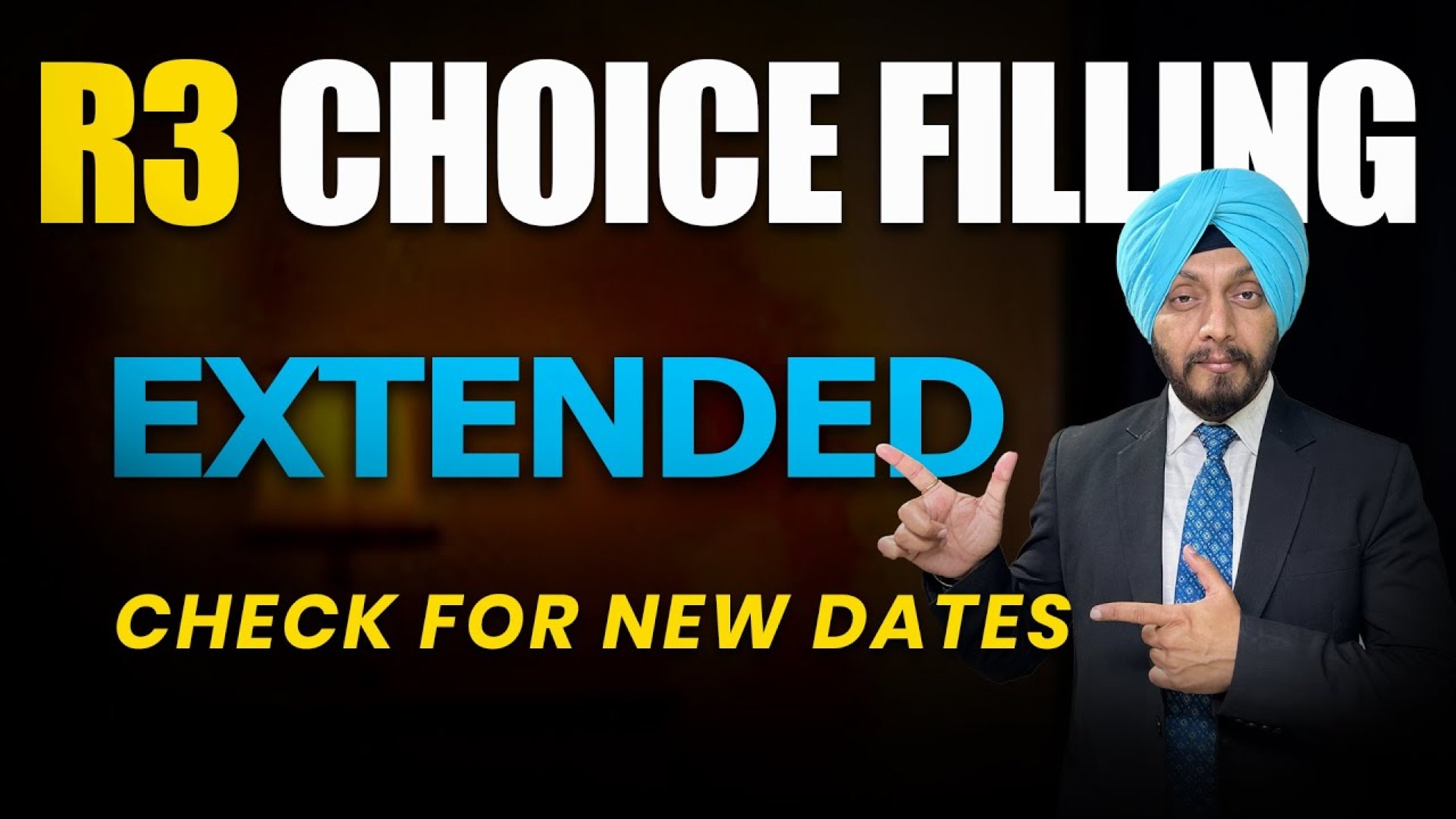 MCC NEET UG Counselling 2025 – New Round 3 Dates Announced After Seat Additions & Diwali Holidays