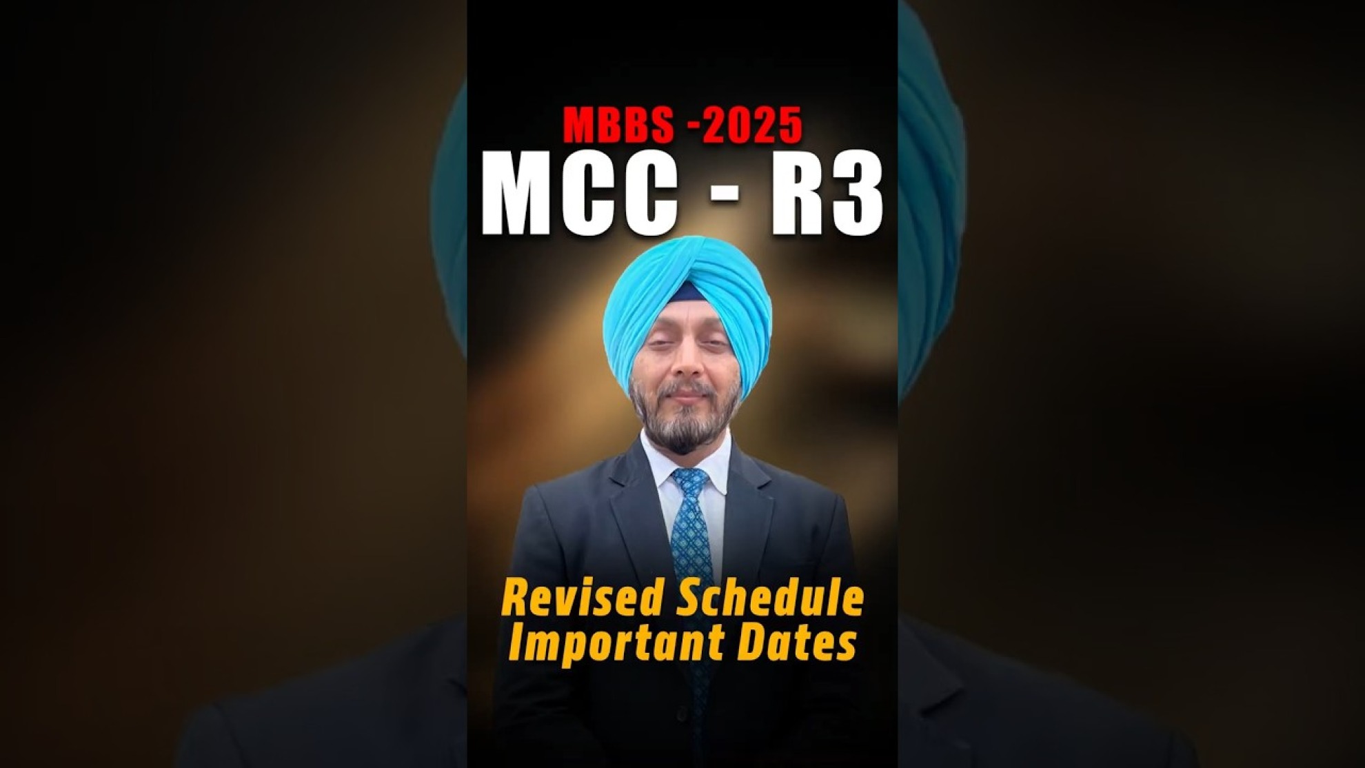 Odisha MBBS Counselling 2025 – Revised Round 3 Schedule, Important Dates & Withdrawal Rules