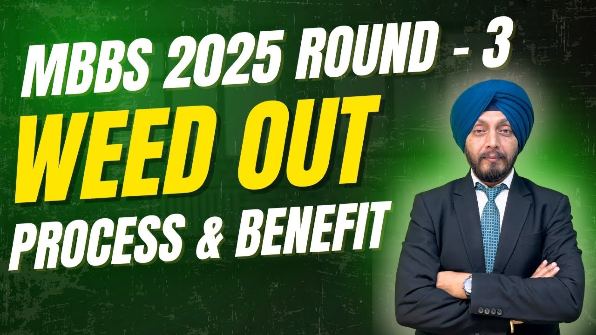NEET 2025 Round 3 Counselling Update — Why States Are Withdrawing Results & What “Weed-Out Process” Means