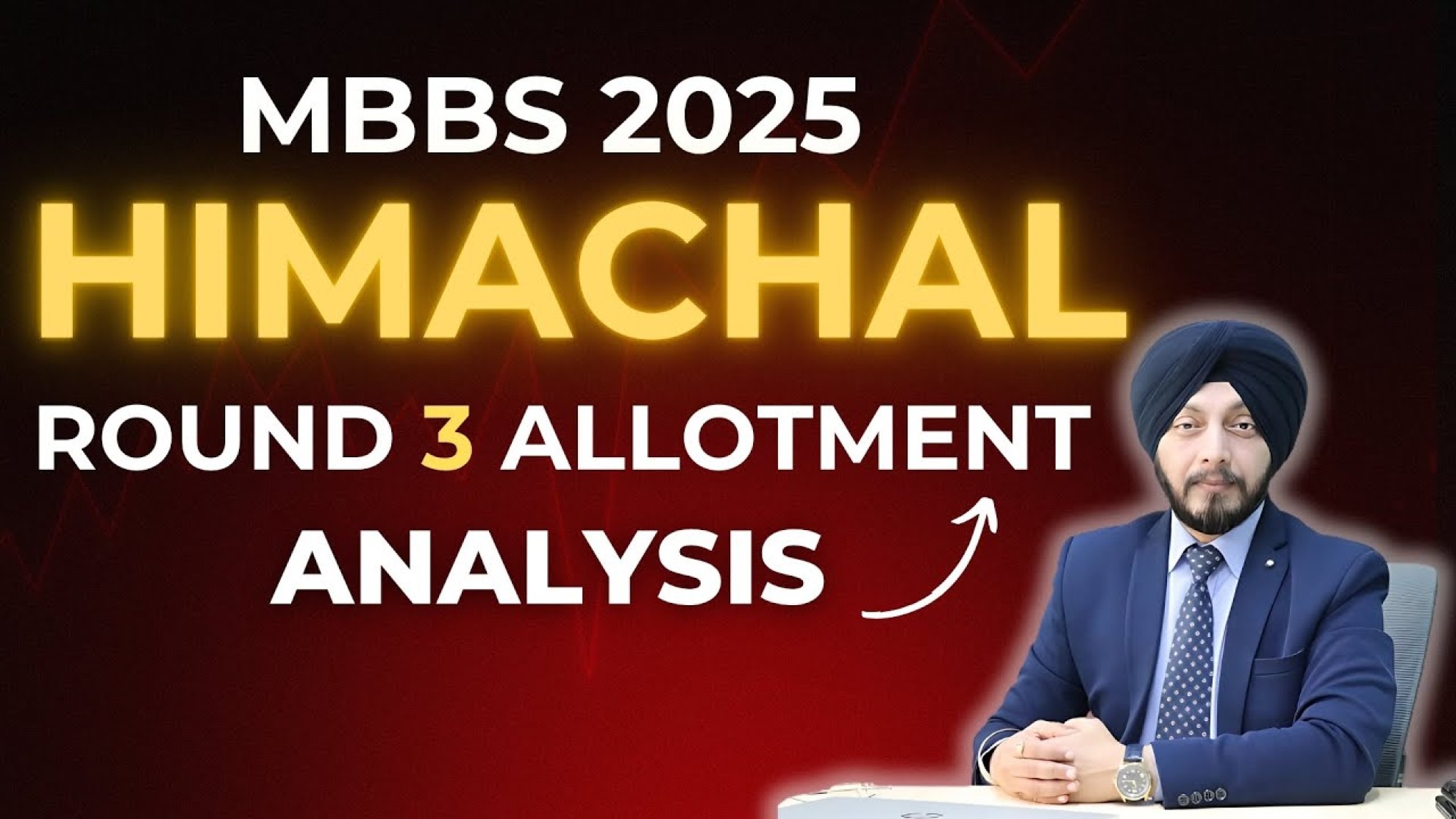 Himachal Pradesh NEET UG 2025 — Round 3 Result: Government & Private College Cut-offs and Round 4 Possibility