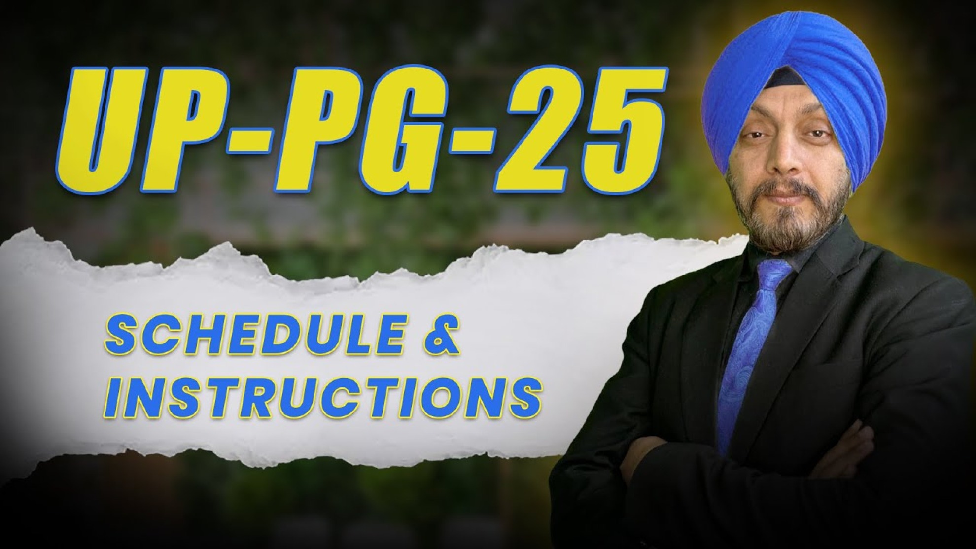 UP NEET PG 2025 – Important Instructions, Schedule, and Eligibility Details Released