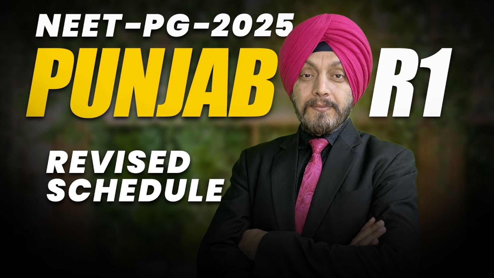 Punjab NEET PG 2025 | Revised Round 1 Schedule Released | Complete Updated Timeline