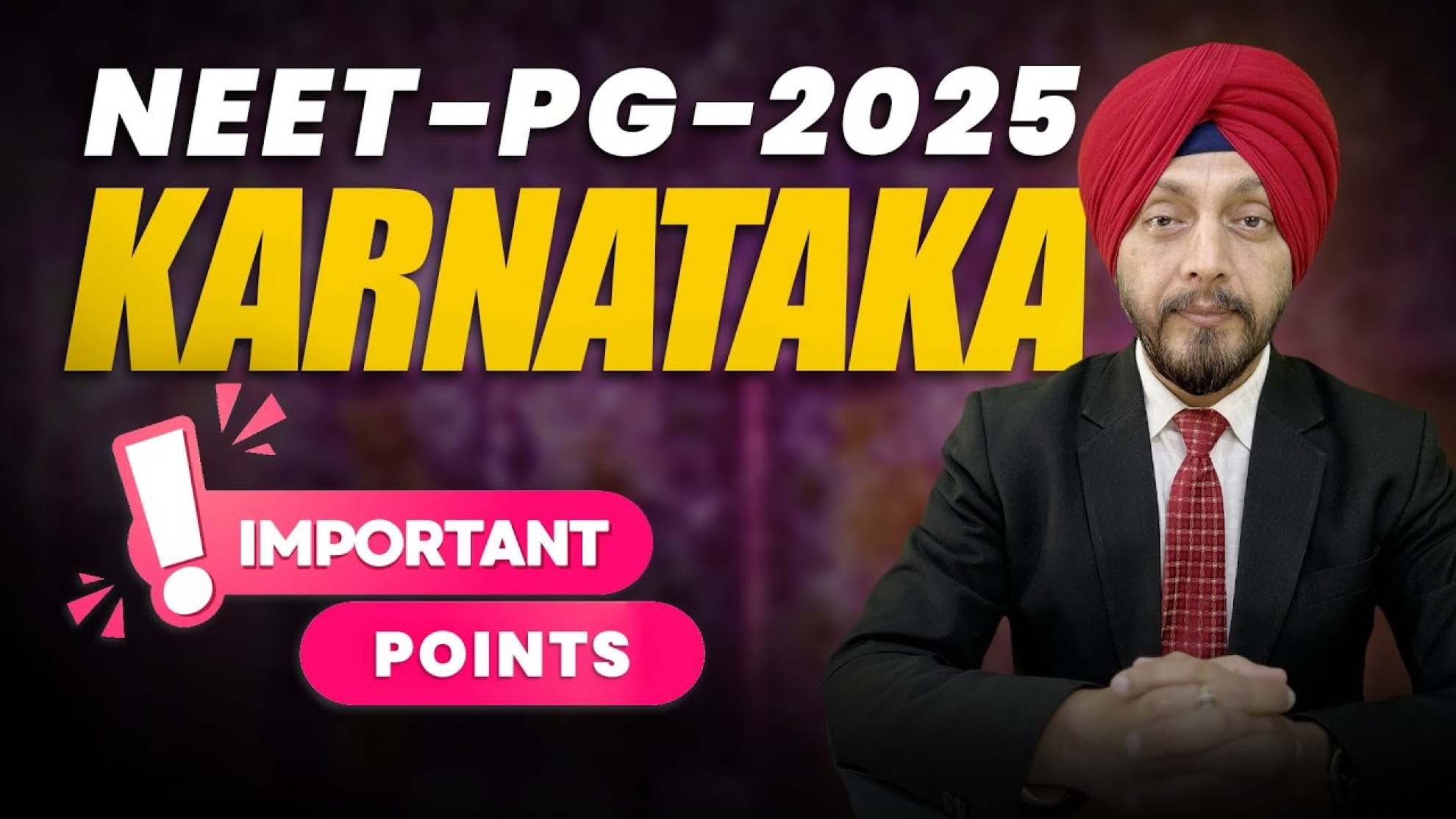 Karnataka NEET PG 2025 – Round 1 Extended | New Choice Filling Deadline, Fee Change Alert & Important Rules