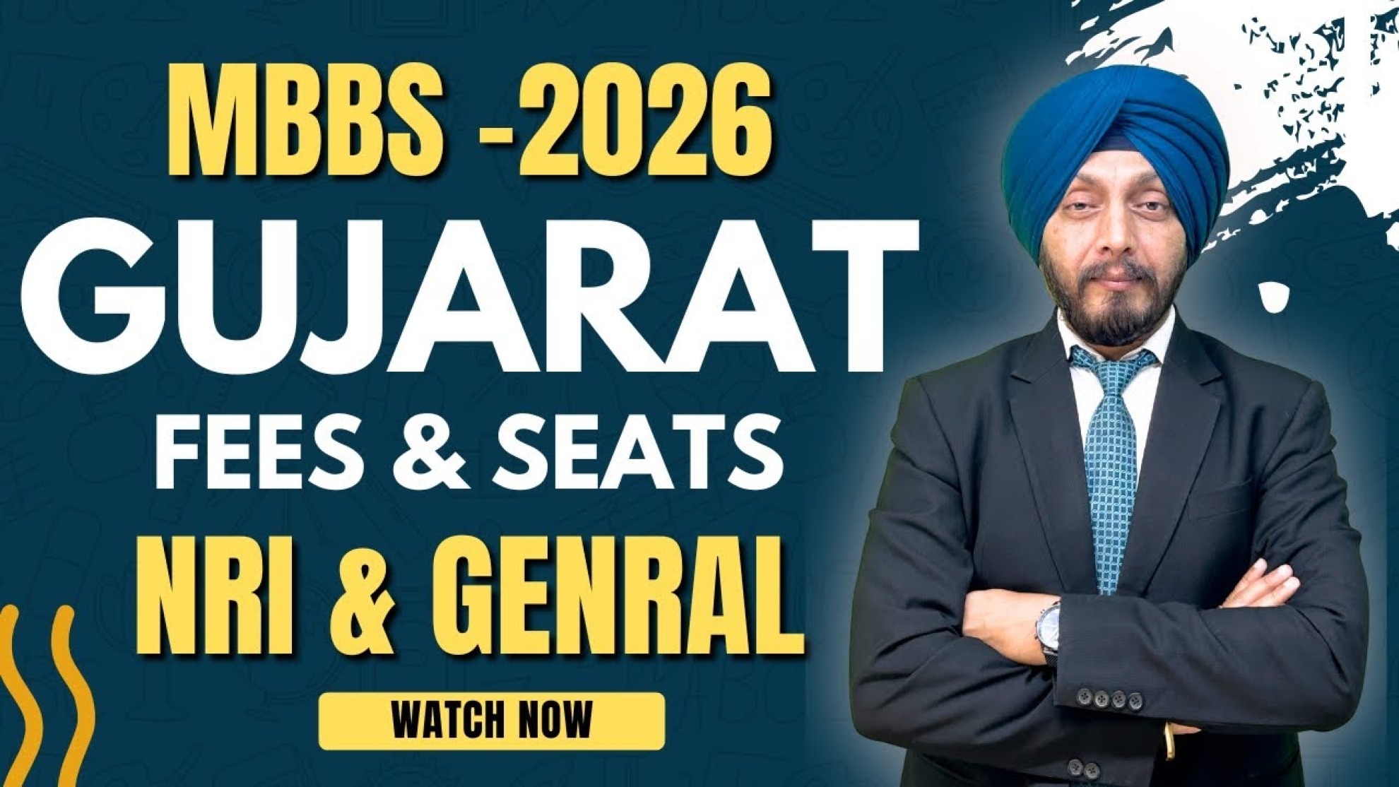 Gujarat MBBS 2026: Government & Private College Fees, Seats, and NRI Quota Explained