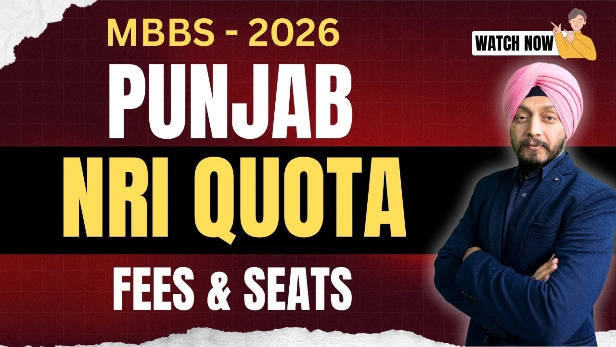 MBBS 2026 in Punjab Under NRI Quota: Seats, Fees & College-Wise Details