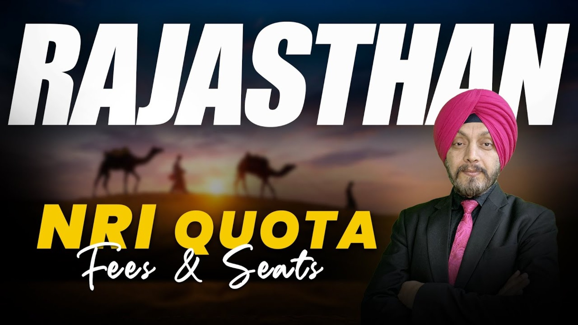 MBBS 2026 in Rajasthan Under NRI Quota: Seats, Fees, Rules & College List