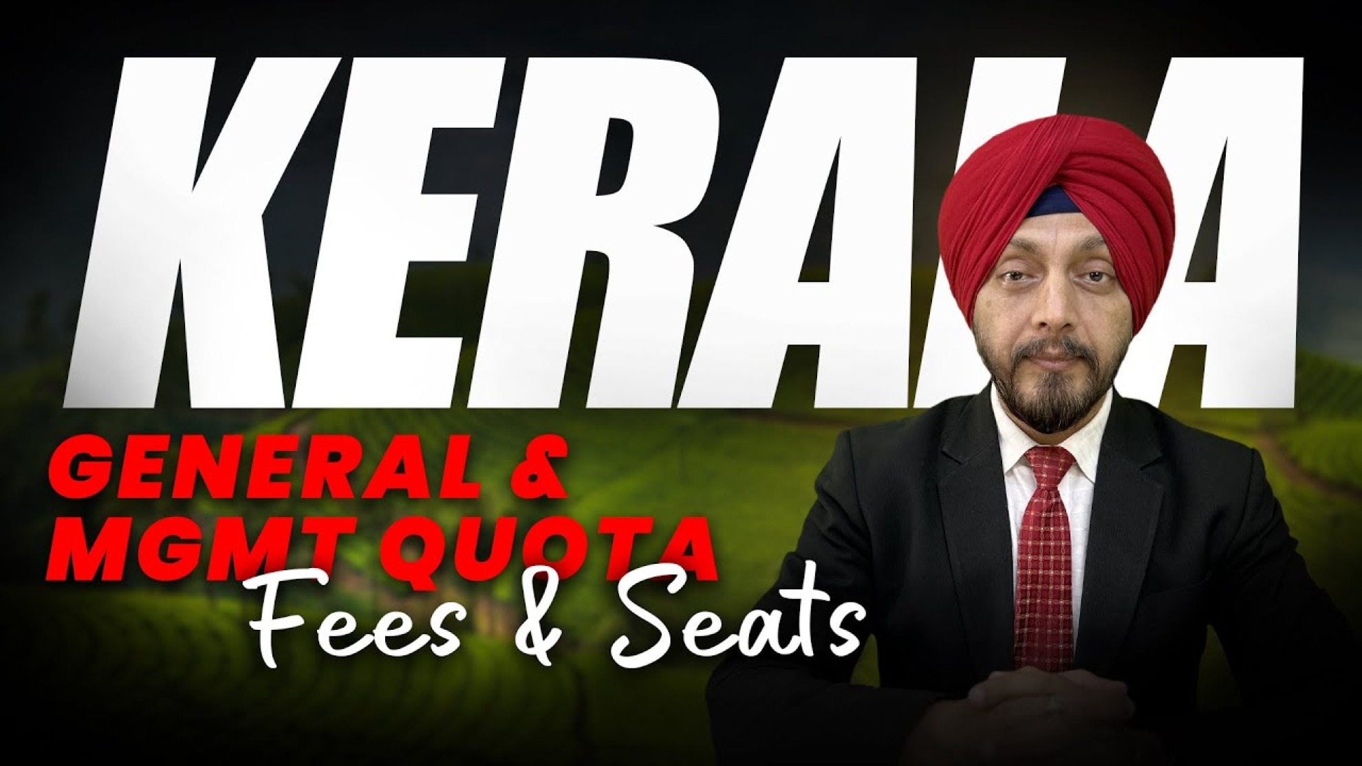 Kerala MBBS 2026 Counselling: General & Management Quota Seats, Fees & Admission Process