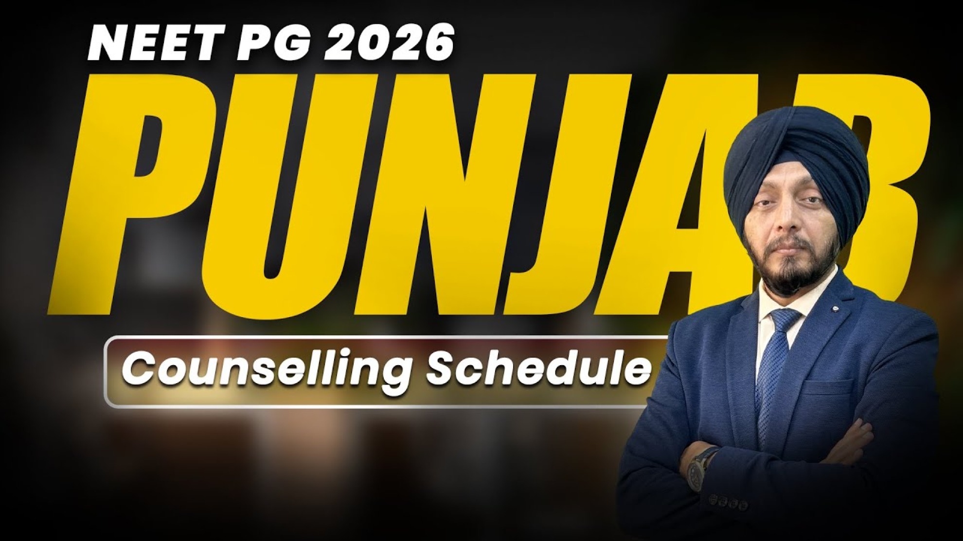 Punjab NEET PG Counselling 2025: Round 3 Schedule, Revised Cutoff & Important Rules Explained