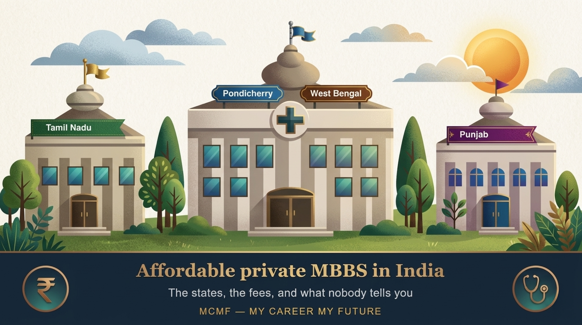 Cheapest Private Medical Colleges in India (2026) — What No One Tells You Before Applying