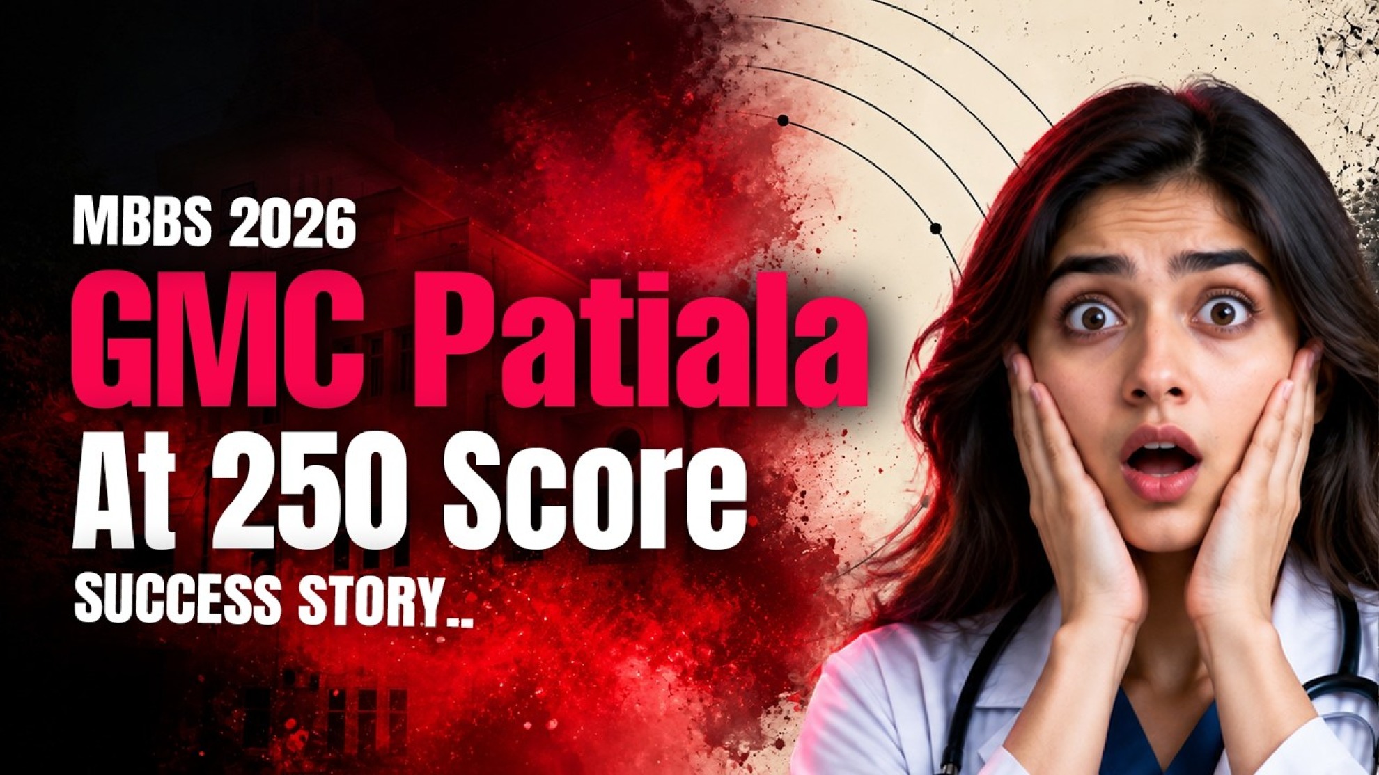 From Kuwait to Government Medical College, Patiala: Inspiring MBBS Admission Success Story