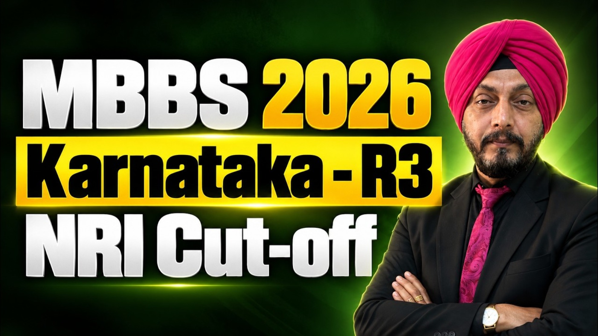 Karnataka NEET UG Round 3 NRI Result 2026: Government Medical College Cut-Offs and Key Takeaways