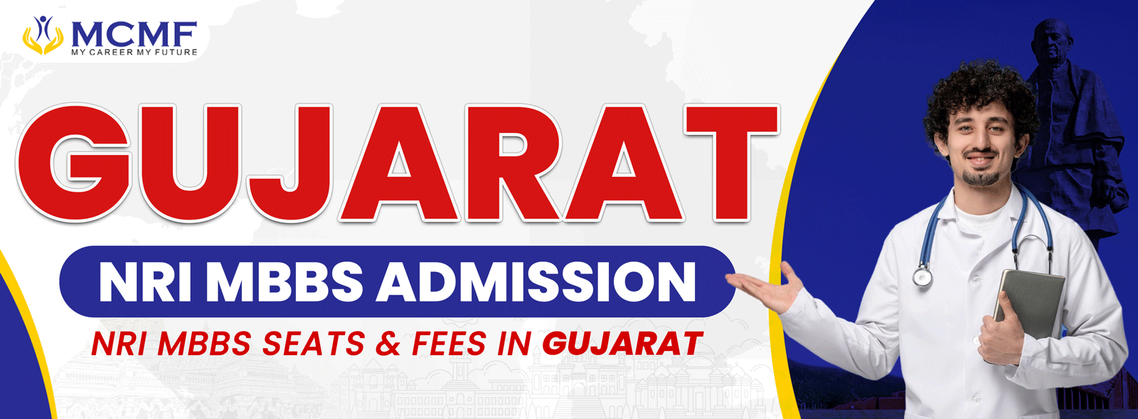 GUJARAT NRI MBBS ADMISSION